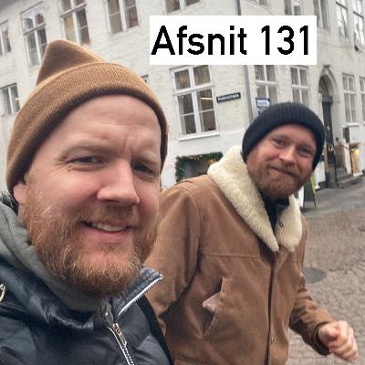 #131 "Du har en hvid plet på låret"