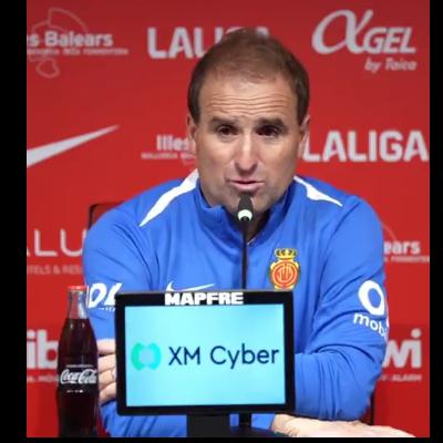 La última hora del rival de Osasuna, el Mallorca de Jagoba Arrasate con Alberto Hernando en el duelo de equipos al borde del abismo