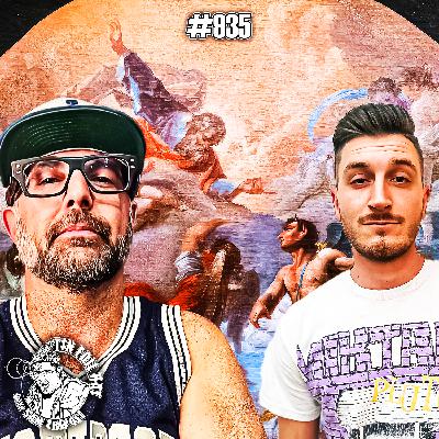 #935: Mystery Babylon, Fort Bragg Psyops And Silent Weapons With Andrew Clinton #935: Mystery Babylon, Fort Bragg Psyops And Silent Weapons With Andrew Clinton