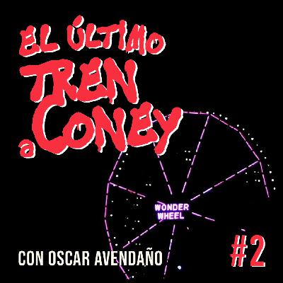 El último tren a Coney #2 El último tren a Coney #2