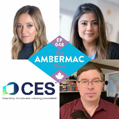 CES 2026 Special – AI Chips, Robot Companions, & Smart Toilets CES 2026 Special – AI Chips, Robot Companions, & Smart Toilets