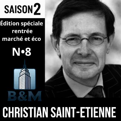 Saison 2 - Brick & Mortar - édition spéciale rentrée éco - Christian Saint-Etienne Saison 2 - Brick & Mortar - édition spéciale rentrée éco - Christian Saint-Etienne