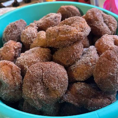 El mapa del dulce de la Semana Santa con el chef Antonio Carmona: De los papaviejos al rosco de la Madre Paula