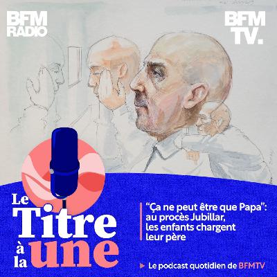 “Ça ne peut être que Papa”: au procès Jubillar, les enfants chargent leur père