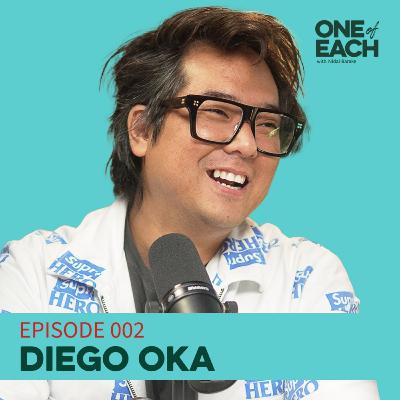 Episode 2 - Diego Oka