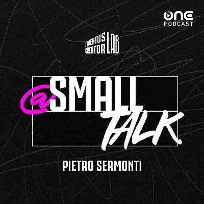 Pietro Sermonti, more than Bianconero