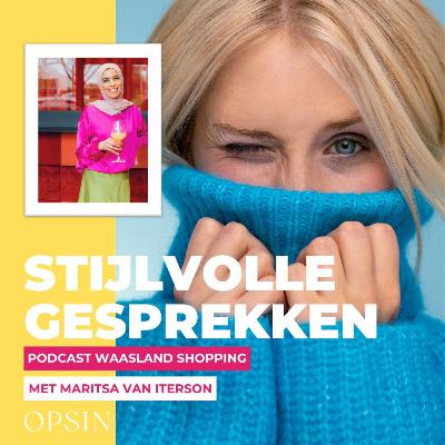 S02 E02 Nadia El Makhfi inspireert hoe je stijlvol een hoofddoek of hijab kan combineren met modest fashion