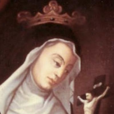 Santa Juana María de Maillé: 28 de marzo Santa Juana María de Maillé: 28 de marzo