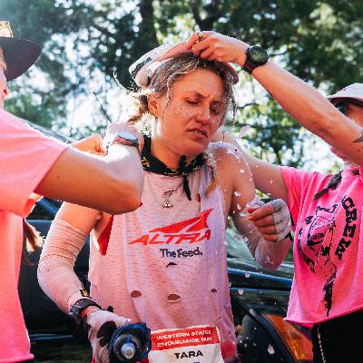 Flu Game - Tara's epic WSER DNF Flu Game - Tara's epic WSER DNF