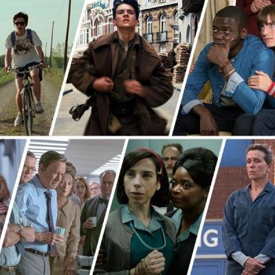 Los Oscar Mataron al Stream N° 2 - Nominadas a Mejor Pelicula