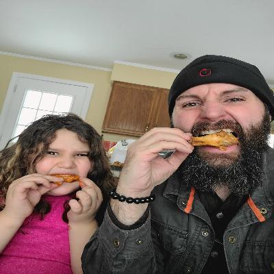 Daughter Doesn't Understand The Way I Eat Daughter Doesn't Understand The Way I Eat