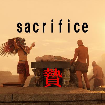 94. 「神は人を喰ったのか？人身御供と人柱」