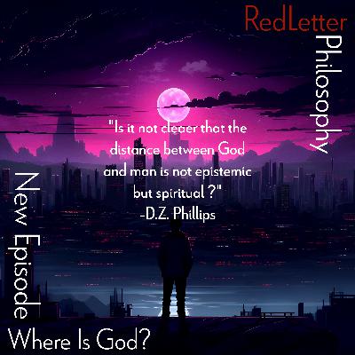 Where Is God?