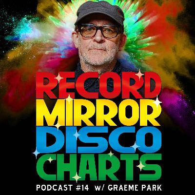 4th October 1986, with Graeme Park 4th October 1986, with Graeme Park