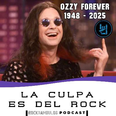 Ozzy Forever (parte III): Mucho más que artista, un ícono pop Ozzy Forever (parte III): Mucho más que artista, un ícono pop