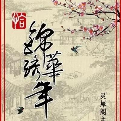 小寶說書EP44『小說推薦』作者靈犀閣主『恰錦綉華年』補充篇，小說劇情強力推薦，謎底展開模式