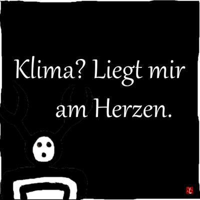 Klimawandel und Monster