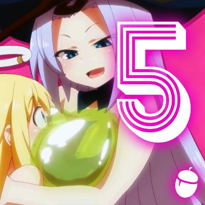 Nuttcast S03E05 - Interspecies Reviewers - The Witching Hour, ft. Moz and Panda Nuttcast S03E05 - Interspecies Reviewers - The Witching Hour, ft. Moz and Panda