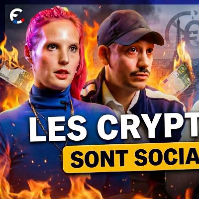 On corrige les Crypto-Communistes français sur les Retraites