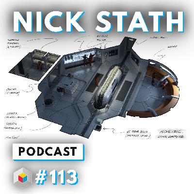 Episode 113 - Nick Stath Episode 113 - Nick Stath