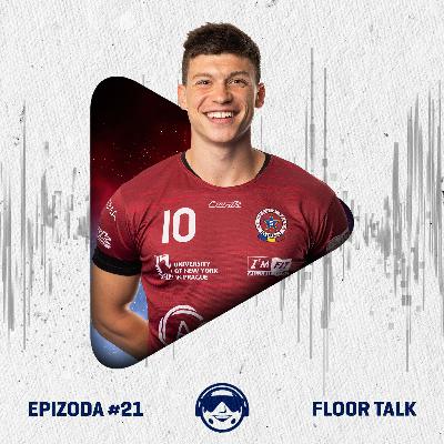 Floor Talk #21: Američan Josef Juha