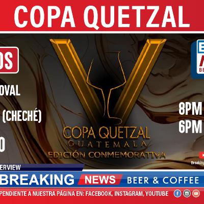 LIVE-COPA QUETZAL LIVE-COPA QUETZAL