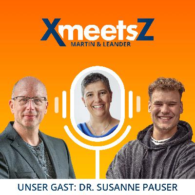 Dr. Susanne Pauser: Werteorientierte Führung - herzlich, fair und klar!