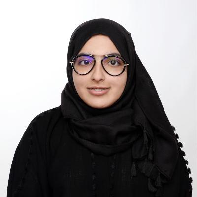 حلقة رقم (٣) "كيف نضمن حياة سعيدة لأصحاب الهمم في دولة الإمارات العربية المتحدة " مع فاطمة الجاسم.