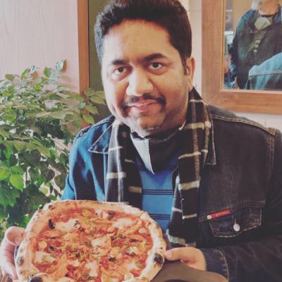 Foodies take on daily life