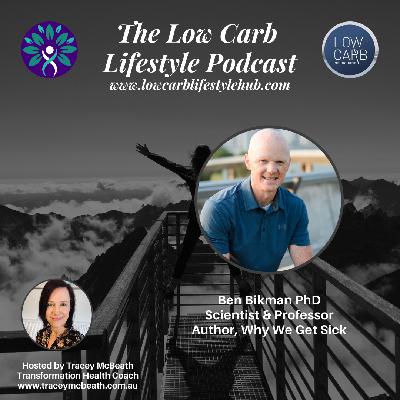 EPISODE 34: DR BEN BIKMAN EPISODE 34: DR BEN BIKMAN