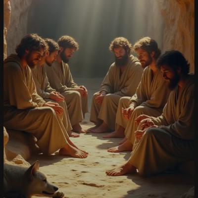 اصحاب الكهف