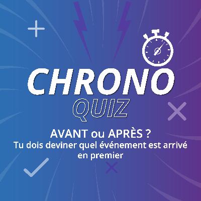 🎉 QUIZ CULTURE GÉNÉRALE : AVANT OU APRÈS ?