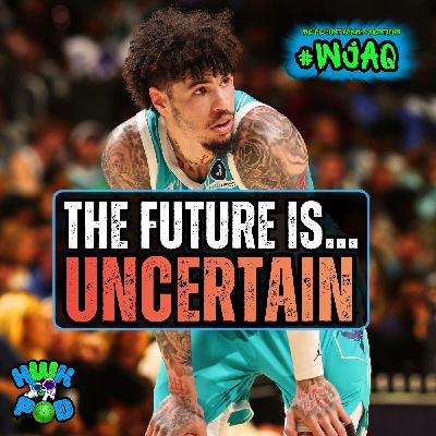 Is LaMelo Ball Running Out Of Time In Charlotte? (PLUS: WTF PELICANS?!) Is LaMelo Ball Running Out Of Time In Charlotte? (PLUS: WTF PELICANS?!)