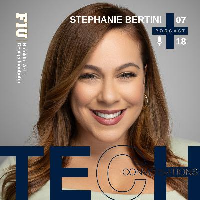 #Inside the Story with Stephanie Bertini