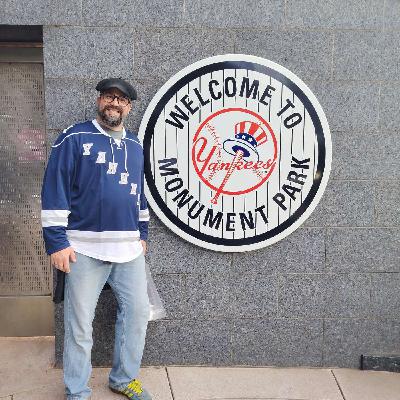 #264 - Costume casquettes stade des Mets