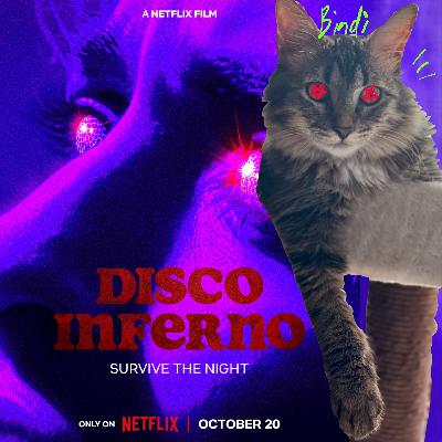 Green Blooded Bastard - Disco Inferno