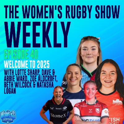 Episode 40: Welcome to 2025