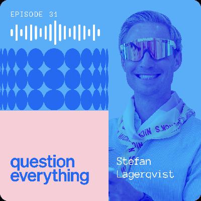 Building a challenger brand that wins with Stefan Lagerqvist, CEO @ Nick's Building a challenger brand that wins with Stefan Lagerqvist, CEO @ Nick's