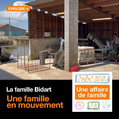 Episode 4 : Une famille en mouvement Episode 4 : Une famille en mouvement