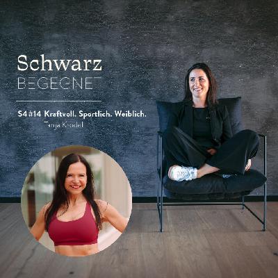S4 #14 Kraftvoll. Sportlich. Weiblich.