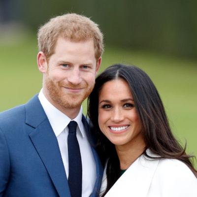 #09 - Prince Harry and Meghan