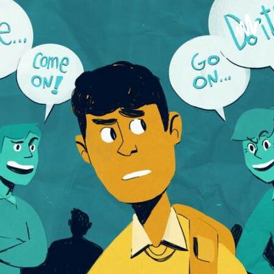 Explanation of Peer Pressure As A Characteristics That Influence Adolescents
