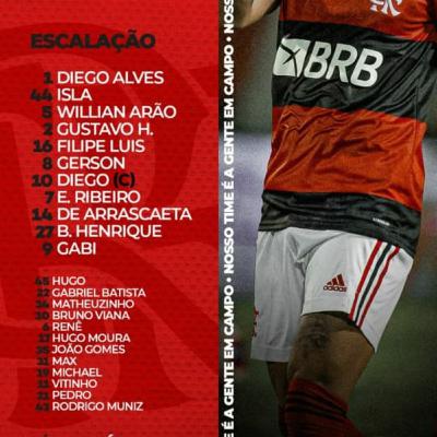 Pré Jogo: Velez x Flamengo