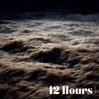 Delta Drift Deep Brown Noise | Sleep Sound (12 Hours)