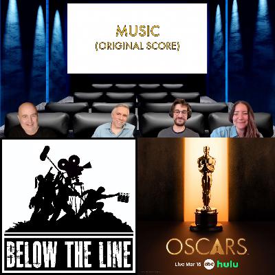 S26 - Ep 11 - 98th Oscars - Original Score