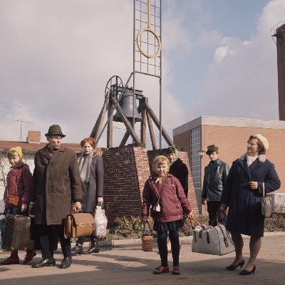 Dort die Deutschen, hier die Russen - Annäherung an eine bewegte Geschichte