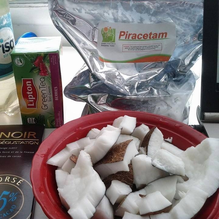 Biohacking WITHOUT Nootropics [2] Coconuts and Tantric Retention