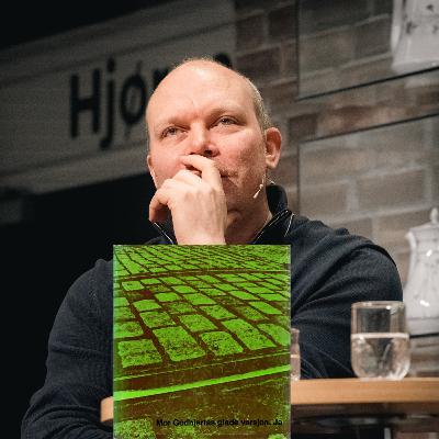 Episode 36: Johan Harstad