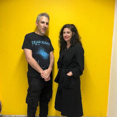 קוואמי מארח את אפרת בן צור, ועם מוזיקה חדשה וקצת אחרת קוואמי מארח את אפרת בן צור, ועם מוזיקה חדשה וקצת אחרת