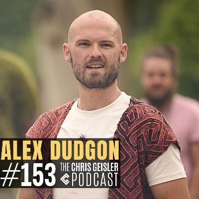 #153 - The Revolution Starts Within - Alex Dugon [Soul Revolution Festival]